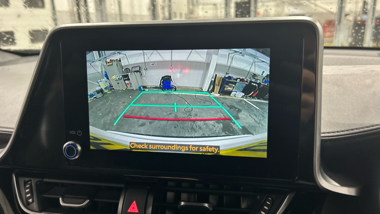 Toyota C-HR 1.8 Hybrid GR Sport 5dr CVT Hybrid Hatchback